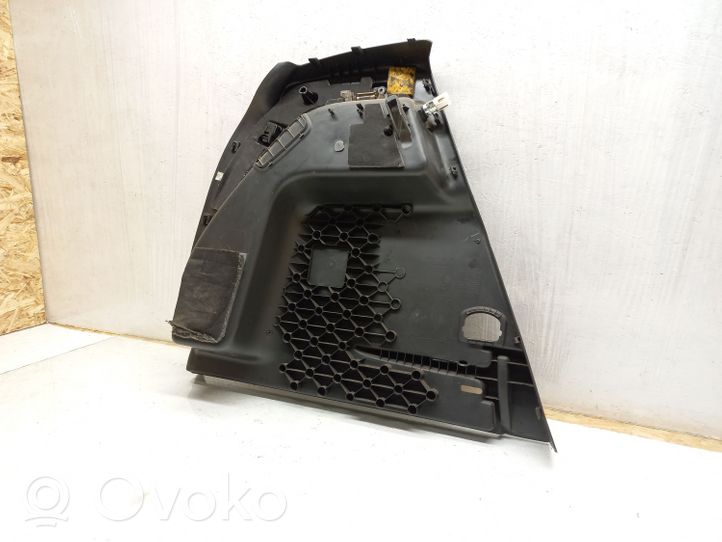 Volkswagen Golf Plus Dolny panel schowka koła zapasowego 5M0867428L