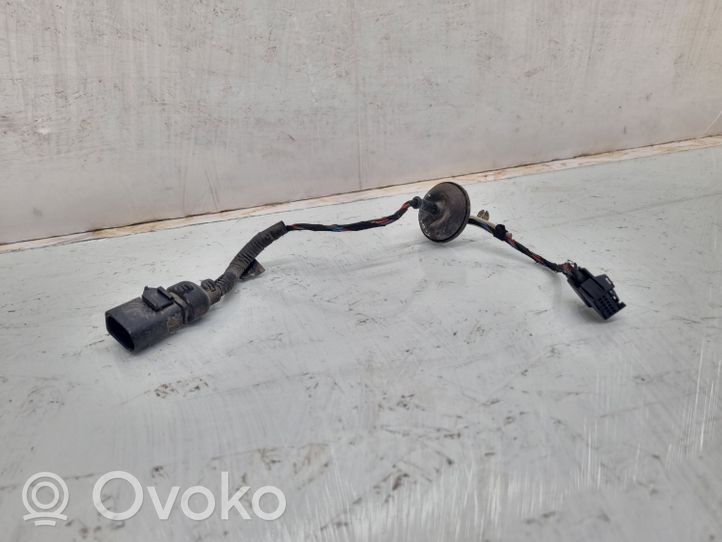 Volkswagen Golf Plus Cableado del sensor de aparcamiento (PDC) 1J0971913A