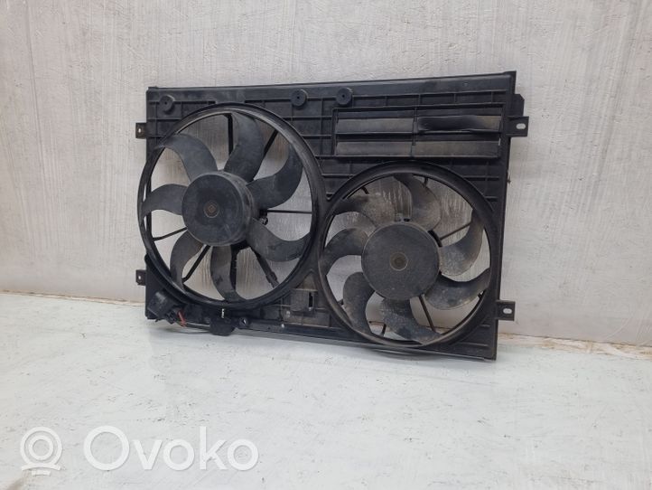 Volkswagen PASSAT B6 Kit ventilateur 1K0121205G