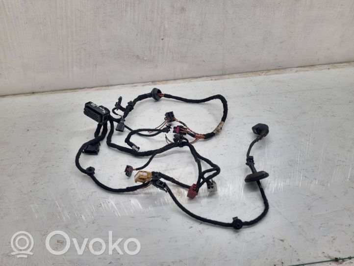 Volkswagen PASSAT B5.5 Front door wiring loom 3B0971120BD