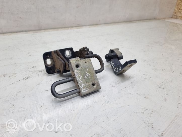 Volkswagen PASSAT B5.5 Rear door hinge set 3B4833412C