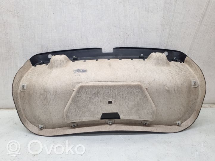 Volkswagen PASSAT B5.5 Rivestimento pannello inferiore del bagagliaio/baule 3B5867605