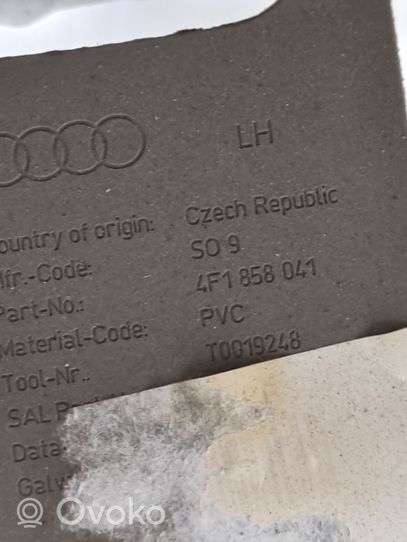 Audi A6 S6 C6 4F Tableau de bord 4F0857067A