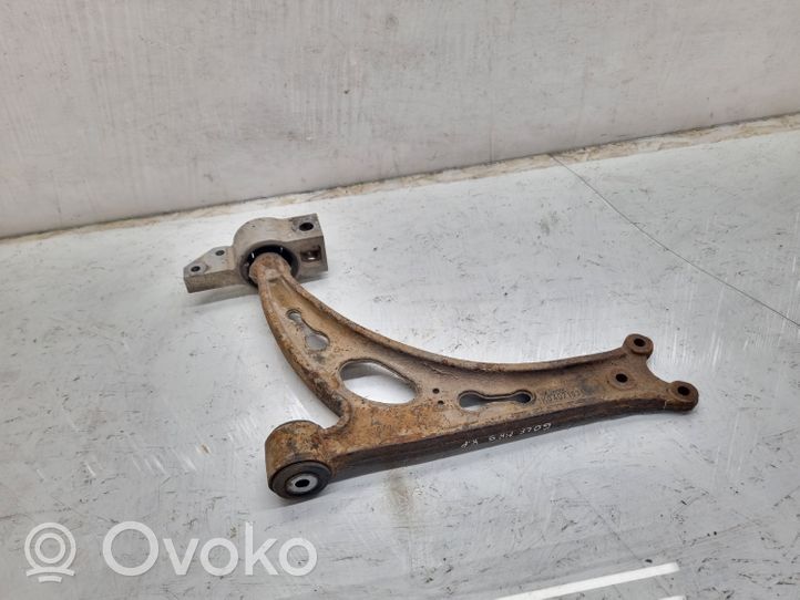 Volkswagen Golf V Braccio di controllo sospensione anteriore 1K0407153G