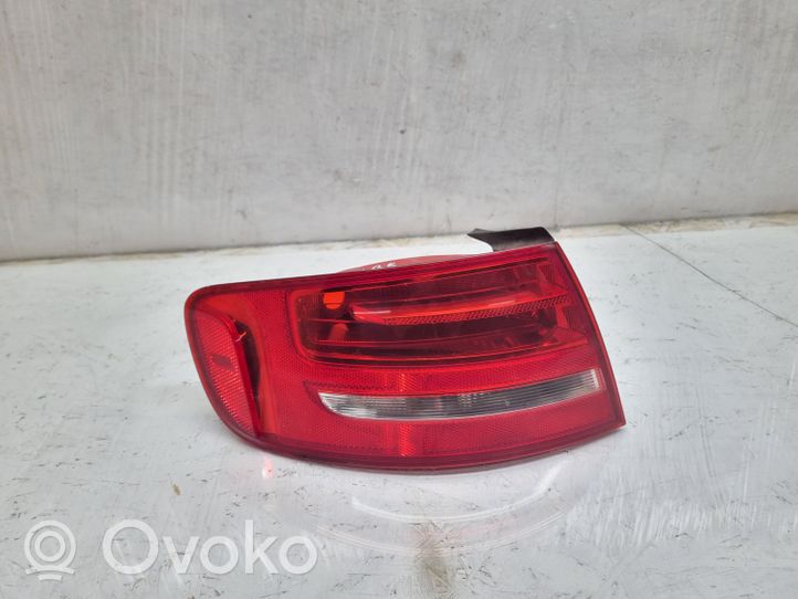 Audi A4 S4 B8 8K Rear/tail lights 219701