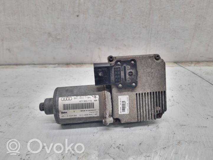 Audi A4 S4 B8 8K Motorino del tergicristallo 8K1955119A