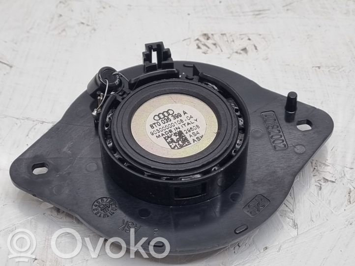 Audi A4 S4 B8 8K Paneelikaiutin 8T0035399A