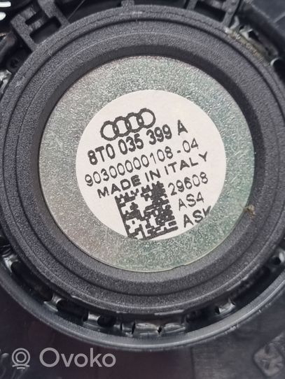 Audi A4 S4 B8 8K Paneelikaiutin 8T0035399A