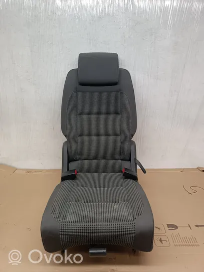 Volkswagen Touran I Rear seat 