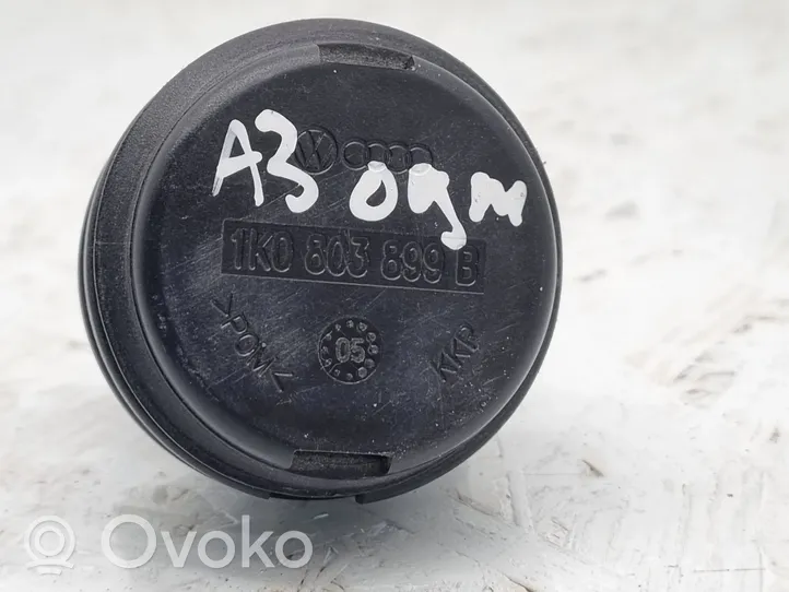 Audi A3 S3 8P Spare wheel bolt 1K0803899B