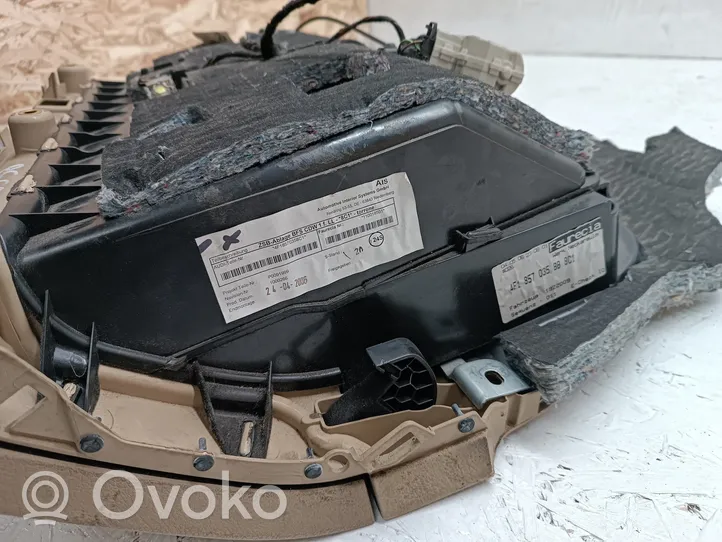 Audi A6 S6 C6 4F Vano portaoggetti 4F1857035