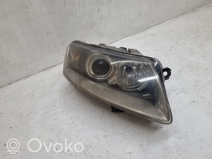 Audi A6 S6 C6 4F Lampa przednia 4F0941004