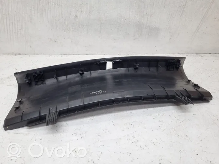 Audi A6 S6 C6 4F Rivestimento di protezione sottoporta del bagagliaio/baule 4F5863471A