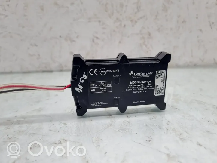 Audi A6 S6 C6 4F Alarm control unit/module 350424068272572