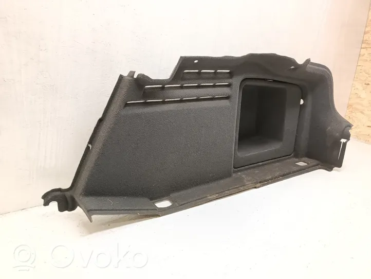 Audi A6 S6 C6 4F Garniture panneau latérale du coffre 4F5863888A