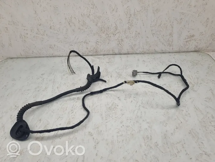 Audi A6 S6 C6 4F Tailgate/trunk wiring harness 4F5971840B