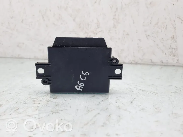 Audi A6 S6 C6 4F Parking PDC control unit/module 4F0919283E