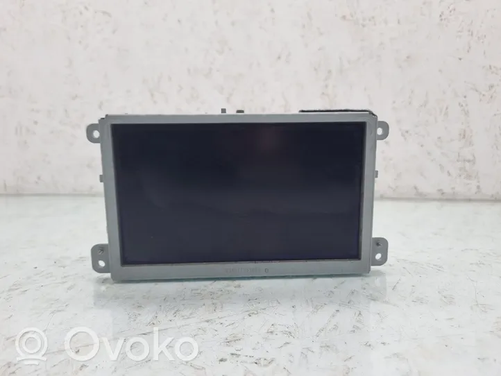 Audi A6 S6 C6 4F Monitor / wyświetlacz / ekran 4F0919603B