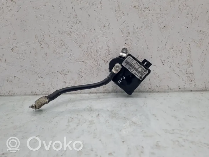 Audi A6 S6 C6 4F Unité de contrôle à bord d'alimentation 4F0915181A