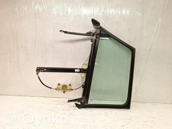 Audi A6 S6 C6 4F Rear window lifting mechanism without motor 4F0839461A