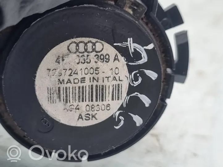 Audi A6 S6 C6 4F Aukšto dažnio garsiakalbis (-iai) priekinėse duryse 4F0035399A