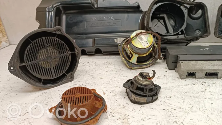 Audi A6 S6 C6 4F Garso sistemos komplektas 4F0035223A