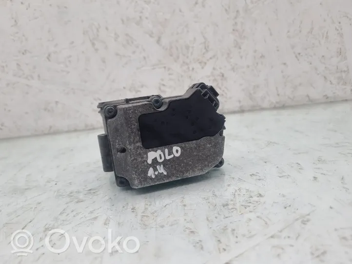 Volkswagen Polo IV 9N3 Throttle valve 045128063G