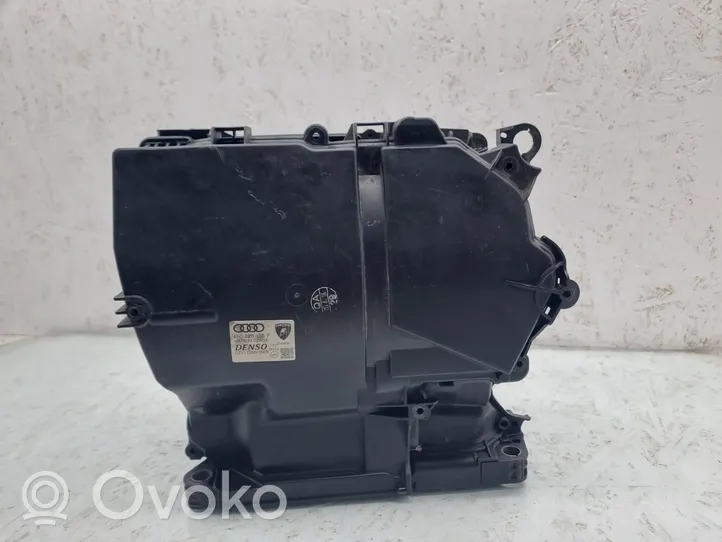 Audi A6 S6 C6 4F Interior heater climate box assembly housing 4F0820155F