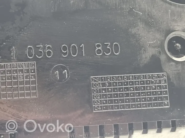 Audi A4 S4 B7 8E 8H Tachimetro (quadro strumenti) 036901830