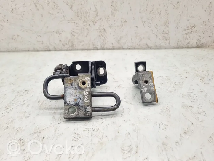 Audi A4 S4 B7 8E 8H Front door hinge set 8E0833411E