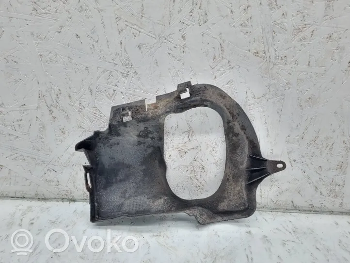 Audi A6 S6 C6 4F Front underbody cover/under tray 4F0864309C