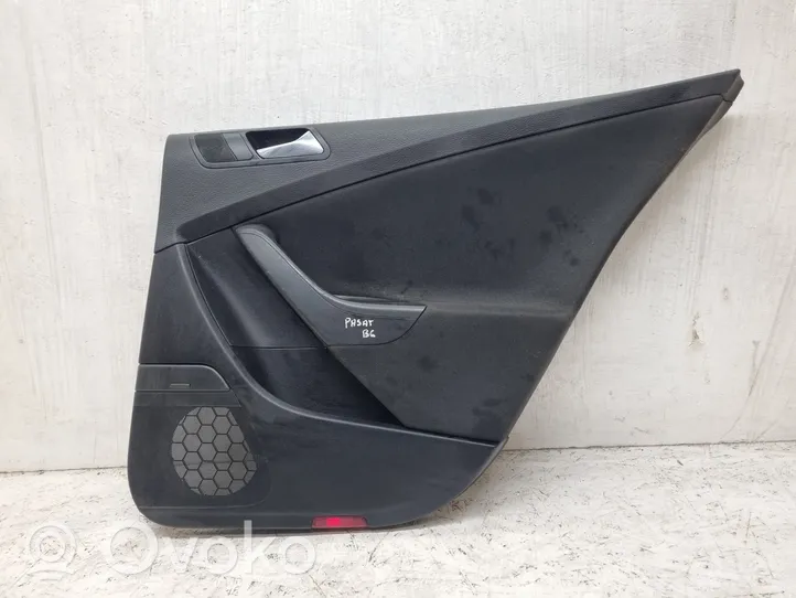 Volkswagen PASSAT B6 Rear door card panel trim 3C5867212