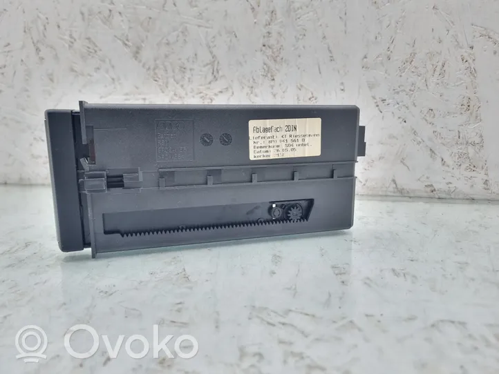 Audi A3 S3 8P Dashboard storage box/compartment 8P0941561D