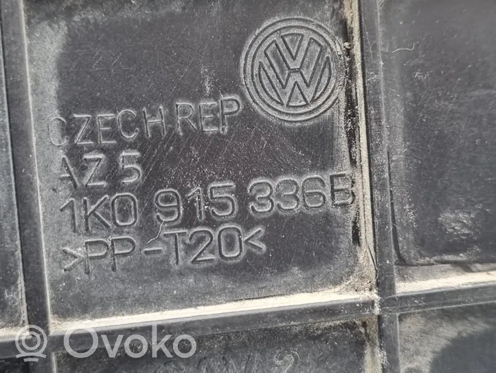 Volkswagen PASSAT B6 Battery box tray 1K0915336B