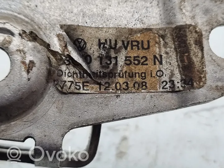 Volkswagen PASSAT B6 Pakokaasun paineanturi 076906051A