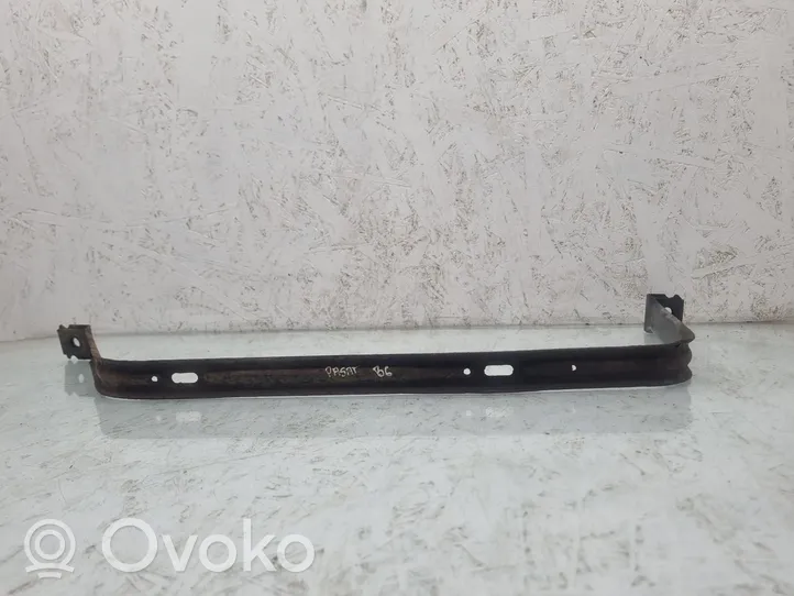 Volkswagen PASSAT B6 Fuel tank mounting bracket 3C0201654