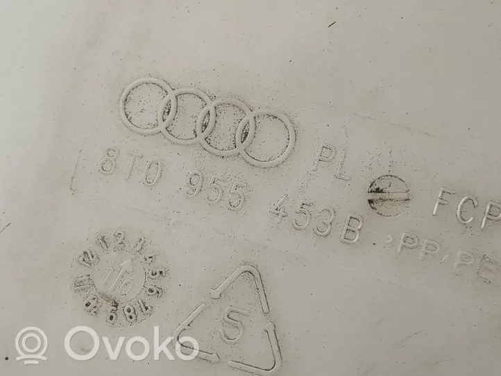 Audi A4 S4 B8 8K Tuulilasinpesimen nestesäiliö 8T0955453B