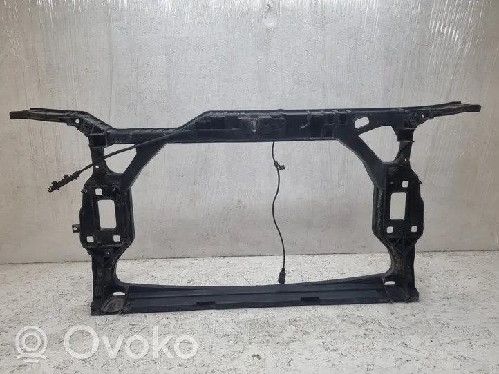 Audi A4 S4 B8 8K Pannello di supporto del radiatore 2001803