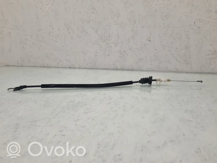 Volkswagen PASSAT B6 Línea de cable puerta delantera 3C4839085A