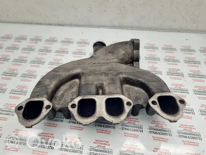 Volkswagen Sharan Intake manifold 03G129713AG