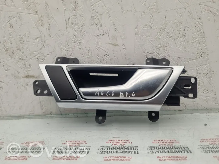 Audi A6 S6 C6 4F Maniglia interna per portiera posteriore 4F0839020F