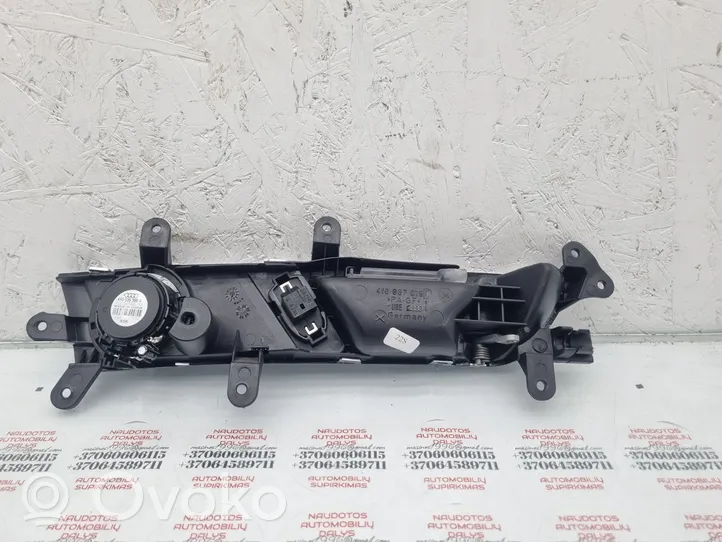 Audi A6 S6 C6 4F Manecilla interna puerta delantera 4F0837019C