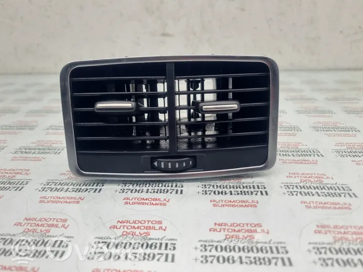 Audi A6 S6 C6 4F Grille d'aération arrière 4F0819203C