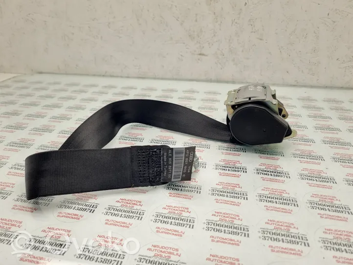 Audi A6 S6 C6 4F Ceinture de sécurité arrière 4F0857805E