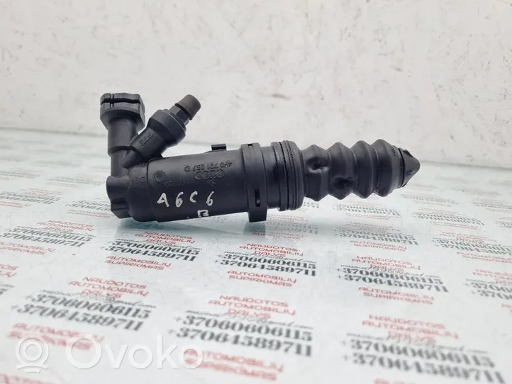 Audi A6 S6 C6 4F Clutch slave cylinder 4F0721257D