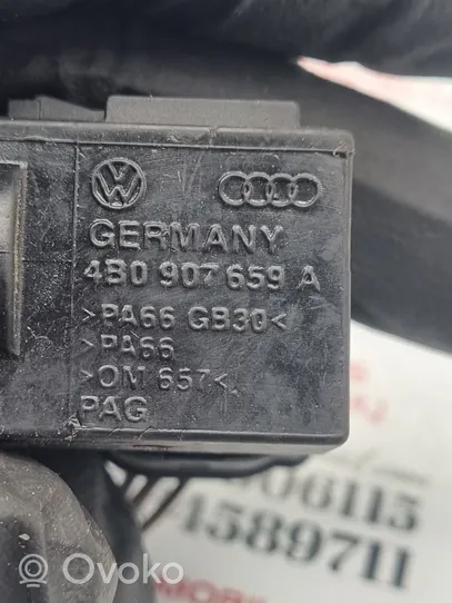 Audi A6 S6 C6 4F Oro kokybės daviklis 4B0907659A