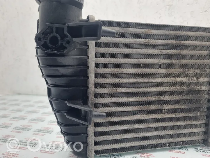 Audi A6 S6 C6 4F Chłodnica powietrza doładowującego / Intercooler 