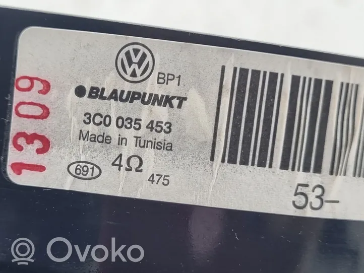 Volkswagen PASSAT B6 Takaoven kaiutin 3C0035453