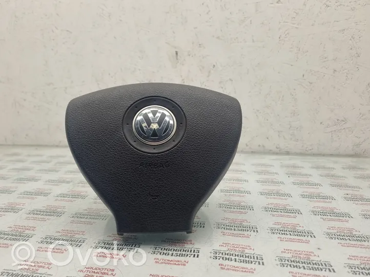 Volkswagen PASSAT B6 Steering wheel airbag 1K0880201BT