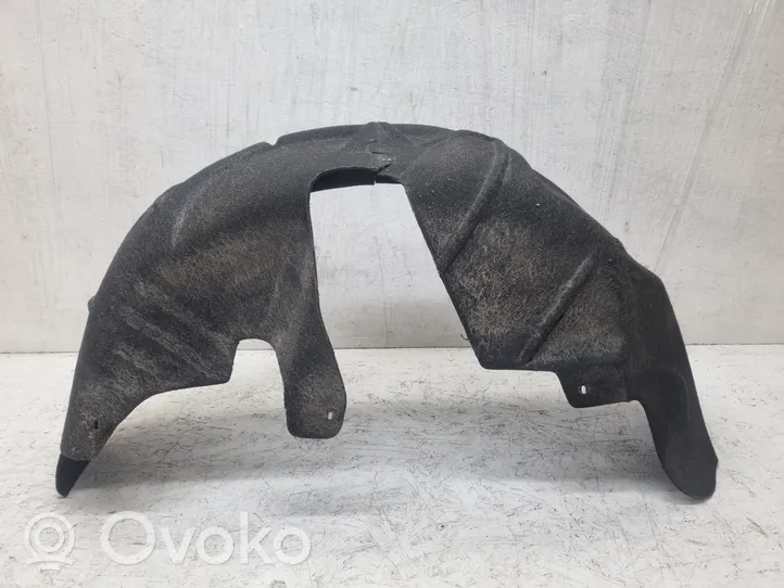 Skoda Octavia Mk2 (1Z) Rivestimento paraspruzzi parafango posteriore 